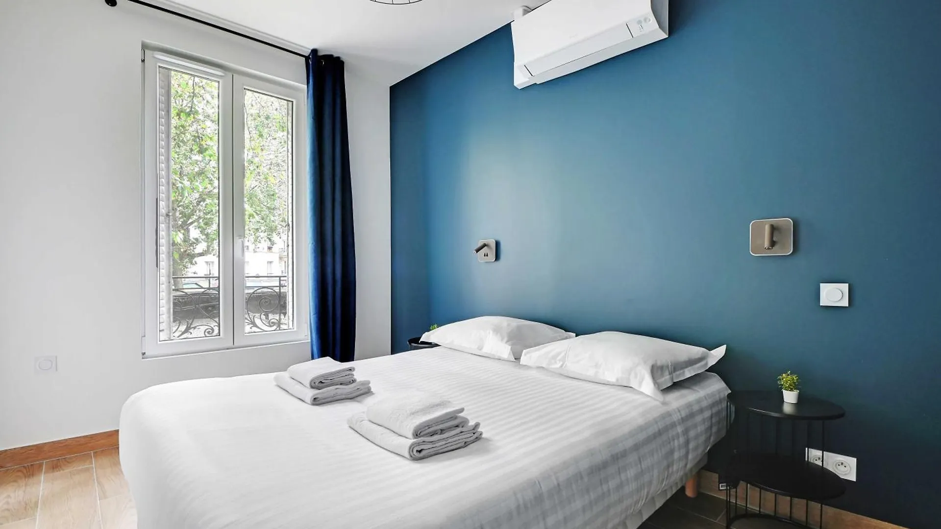 Apartment Refreshing 2bd-6p - 18th Ard